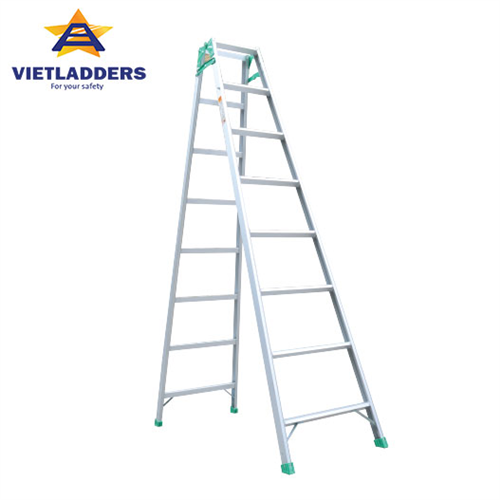 Double Use Aluminium Ladder NVLY-8C
