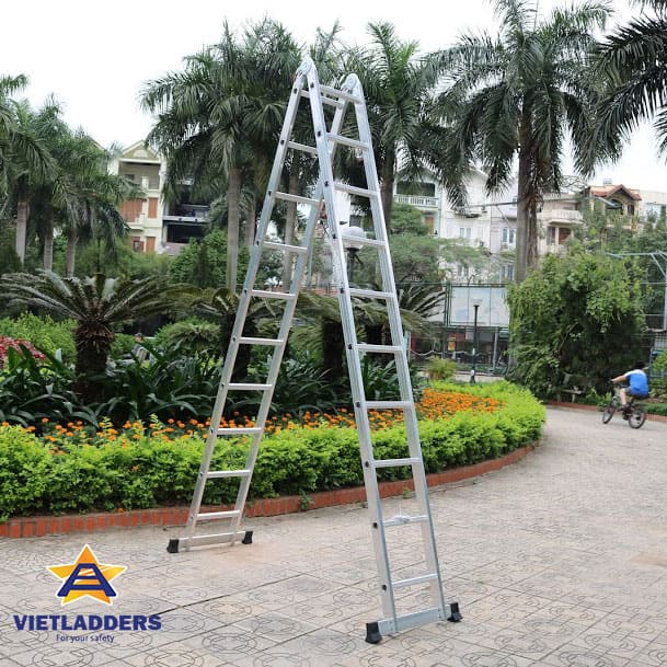 Two-joint Multi Purpose Ladder NVLG-310 under