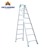 Double Use Aluminium Ladder NVLY-8C