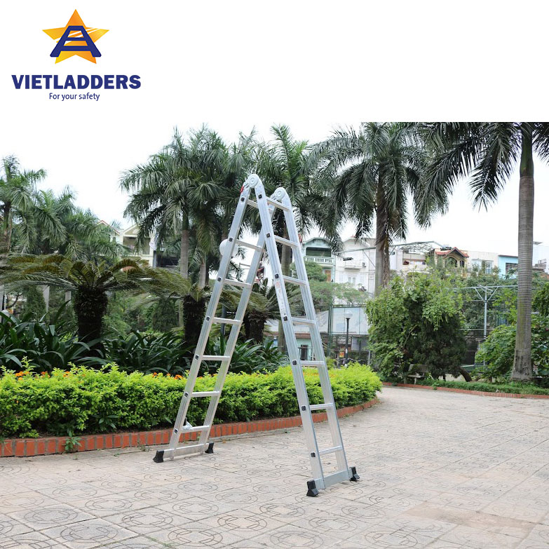 Two-joint Multi Purpose Ladder NVLG 307 no