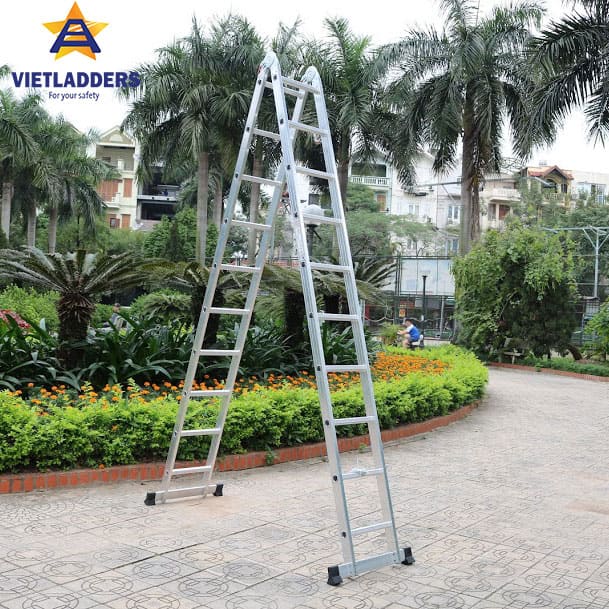 Two-joint Multi Purpose Ladder NVLG-310