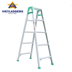 Double Use Aluminium Ladder NVLY-5C
