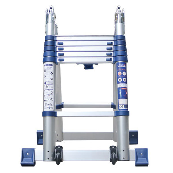 Double Telescopic Ladder Double Telescopic Ladder