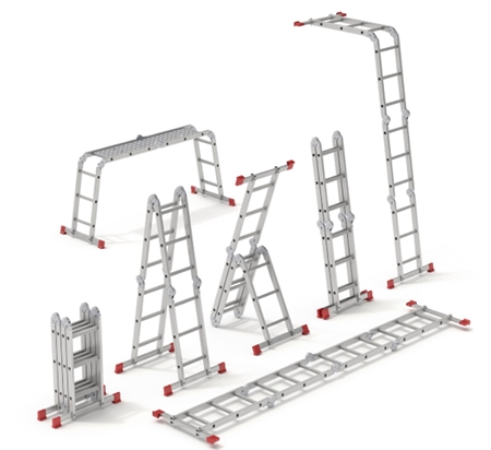 Choosing a Ladder Made Easy: A Quick Guide