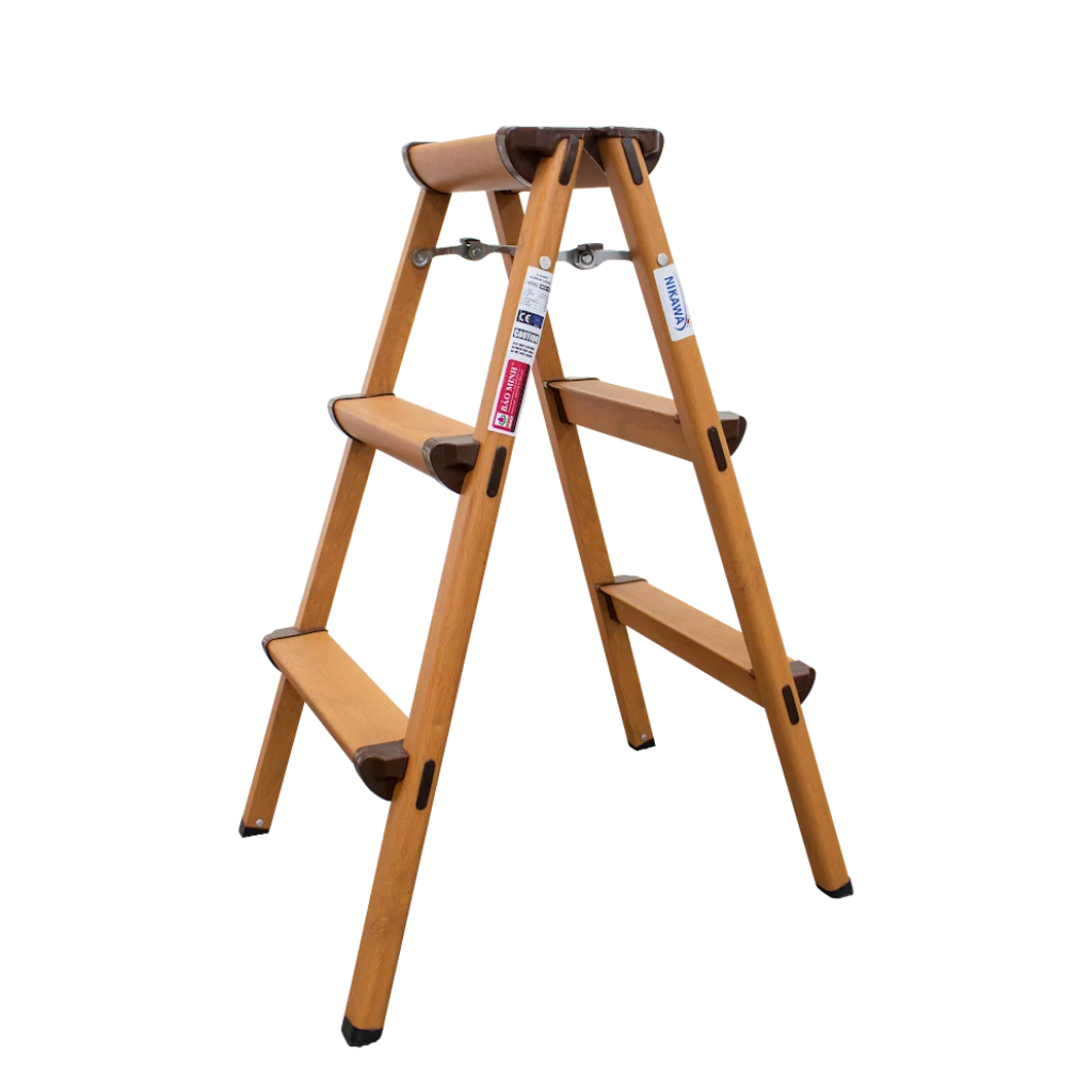 Folding Step Stool