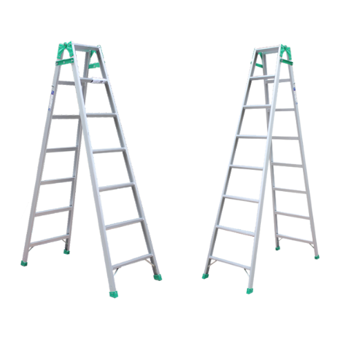 2-In-1 Folding Ladder